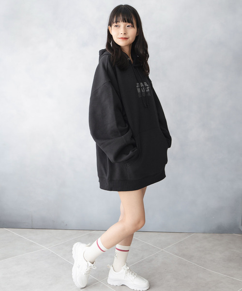 STAR WARS（スターウォーズ）の「スター・ウォーズ エピソード3 シスの復讐 裏起毛パーカー Star Wars Episode III Revenge of the Sith（パーカー・メンズ・ブラック・M/L）」の10枚目の写真