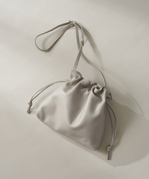 collex | レザーキンチャクポシェット ショルダーバッグ(ショルダーバッグ)