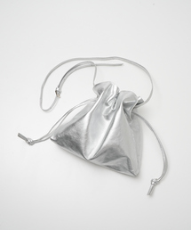 collex | レザーキンチャクポシェット ショルダーバッグ(ショルダーバッグ)