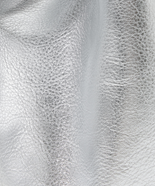 collex（コレックス）の「レザーキンチャクポシェット ショルダーバッグ（ショルダーバッグ・レディース・グレイッシュベージュ/ブラック/モスグリーン/シルバー・フリー）」の17枚目の写真