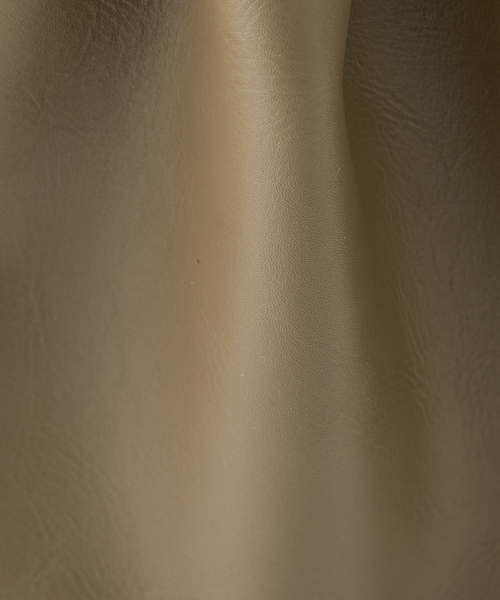 collex（コレックス）の「レザーキンチャクポシェット ショルダーバッグ（ショルダーバッグ・レディース・グレイッシュベージュ/ブラック/モスグリーン/シルバー・フリー）」の18枚目の写真