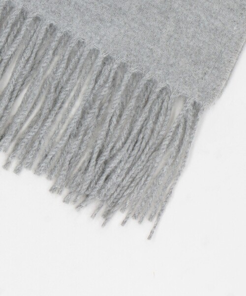 MICO COULIER（ミコクリエ）の「【HELLO KITTY × MICO COULIER】刺繍ストール（ストール/ショール・レディース・ライトグレー/オフホワイト/ブラック/グレー系その他/ブルー系その他・FREE）」の21枚目の写真