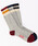 Healthknit�i�w���X�j�b�g�j�́u�V���J�[ ���C���� �N���[�� �\�b�N�X(25.0-27.0cm�Ή�)�i�\�b�N�X/�C���j�v�b���̑�9