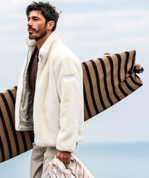 B'2nd（ビーセカンド）の「TATRAS(タトラス) ASTONI アストーニ ボアブルゾン（ブルゾン）」