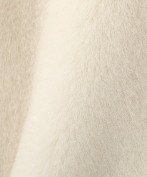 TATRAS（タトラス）の「TATRAS(タトラス) ASTONI アストーニ ボアブルゾン（ブルゾン・メンズ・ブラック/ホワイト・1/2/3）」の8枚目の写真