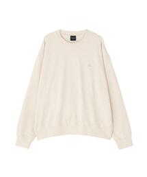 【日本限定】Alpha Industries/アルファインダストリーズ/SNOW WASH CREW SWEAT/スノー ウォッシュ クルー スウェット