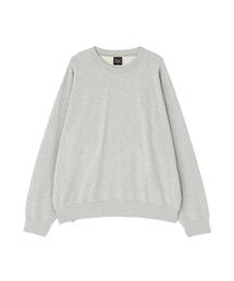 【日本限定】Alpha Industries/アルファインダストリーズ/SNOW WASH CREW SWEAT/スノー ウォッシュ クルー スウェット