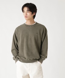Alpha Industries（アルファインダストリーズ）の「Alpha Industries/アルファインダストリーズ/SNOW WASH CREW SWEAT/スノー ウォッシュ クルー スウェット（スウェット）」