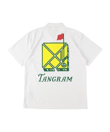 TANGRAM（タングラム）の「半袖ポロシャツ（ポロシャツ）」