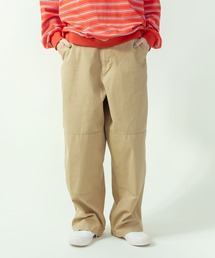 PAR ICI | ジャーマンダック ダブルニーパンツ(その他パンツ)