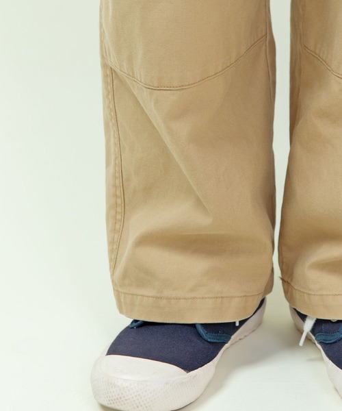 PAR ICI（パーリッシィ）の「ジャーマンダック ダブルニーパンツ（その他パンツ・レディース・ベージュ/ダークブラウン/カーキ・FREE）」の22枚目の写真
