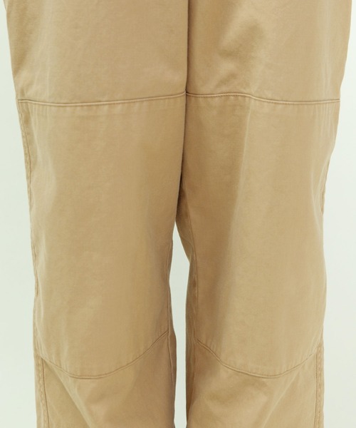 PAR ICI（パーリッシィ）の「ジャーマンダック ダブルニーパンツ（その他パンツ・レディース・ベージュ/ダークブラウン/カーキ・FREE）」の21枚目の写真
