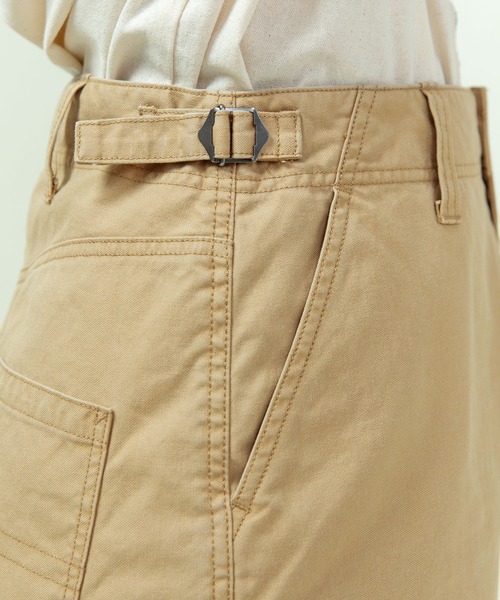 PAR ICI（パーリッシィ）の「ジャーマンダック ダブルニーパンツ（その他パンツ・レディース・ベージュ/ダークブラウン/カーキ・FREE）」の19枚目の写真
