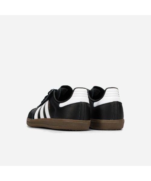 adidas Originals（アディダスオリジナルス）の「adidas SAMBA OG CF EL C / アディダス サンバ OG CF EL C / JQ6390（スニーカー・キッズ・ブラック・17cm/17.5cm/18cm）」の3枚目の写真