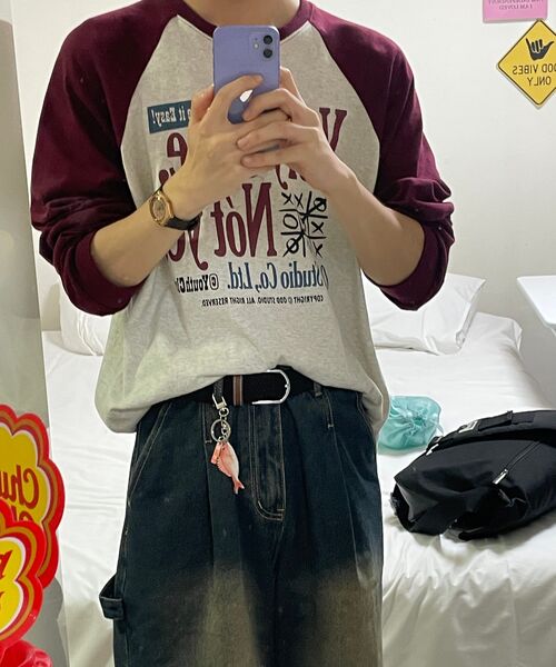 DIMITRI BLACK(ディミトリブラック)の「バイオウォッシングカーペンターバミューダデニムパンツ_イエローワッシング(その他パンツ・レディース・その他・LARGE/X-LARGE/XX-LARGE/SMALL/MEDIUM)」の13枚目の写真