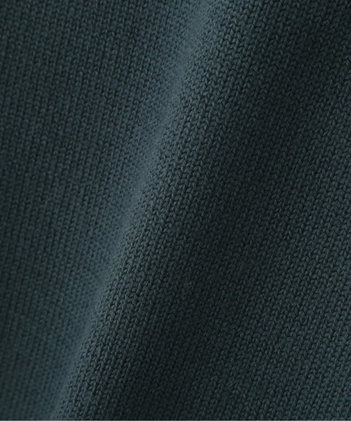 MHL.（エムエイチエル）の「PURE WOOL（ニット/セーター・レディース・ブラック/ブルー・2）」の11枚目の写真