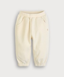 moimoln（モイモルン）の「【SOFT&】デイリーリブ裏起毛パンツ（その他パンツ）」