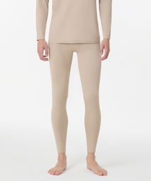 MUSINSA STANDARD（ムシンサスタンダード）の「[ヒットスタンダード] メンズタイツ_インナーウェア [ライトベージュ]（インナーウェア/肌着）」