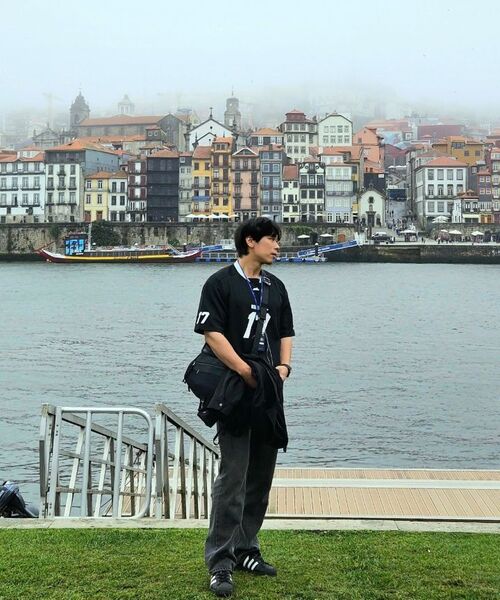 NOMANUAL(NOMANUAL)の「17 MESH BLOCK FOOTBALL JERSEY - BLACK(Tシャツ/カットソー・レディース・その他・MEDIUM/LARGE/X-LARGE)」の12枚目の写真