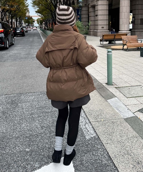 CANALGEAN ダウンジャケット CANAL JEAN（キャナルジーン） ダウンコート ダウンジャケット El mar