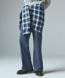 X-girl | WAISTCLOTH SET LAYERED PANTS(その他パンツ)