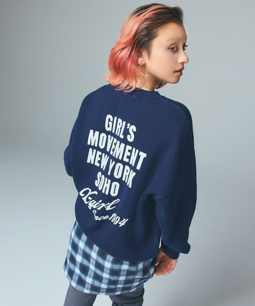 X-girl（エックスガール）の「WAISTCLOTH SET LAYERED PANTS（その他パンツ・レディース・ブラック/グレー・S/M）」の15枚目の写真