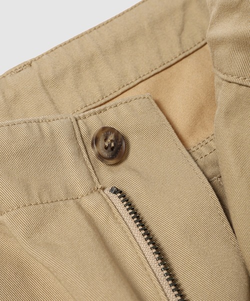 COMME des GARCONS HOMME(コム デ ギャルソン・オム)の「COTTON SERGE CARGO PANTS(カーゴパンツ・メンズ・ベージュ系その他・S/M/L/XS)」の4枚目の写真