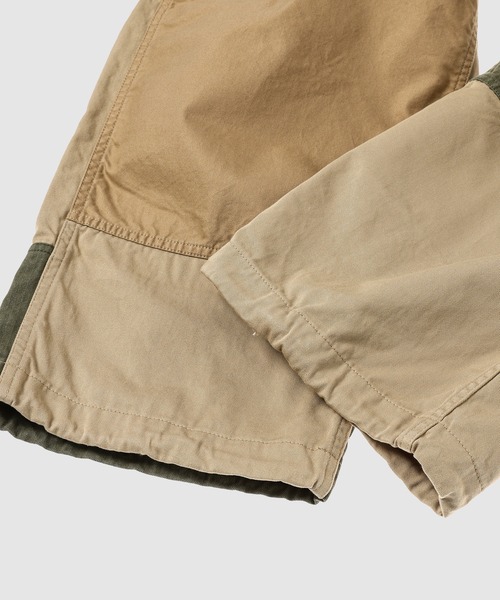 COMME des GARCONS HOMME(コム デ ギャルソン・オム)の「COTTON SERGE CARGO PANTS(カーゴパンツ・メンズ・ベージュ系その他・S/M/L/XS)」の8枚目の写真