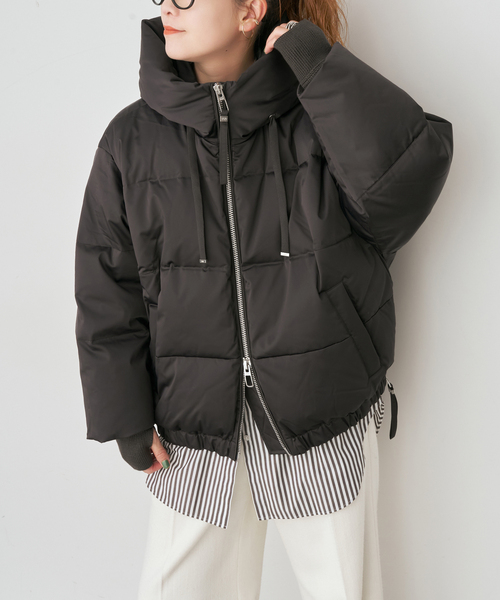 セール】《一部店舗+WEB限定》DUNO / デュノ HEKAM（ダウンジャケット