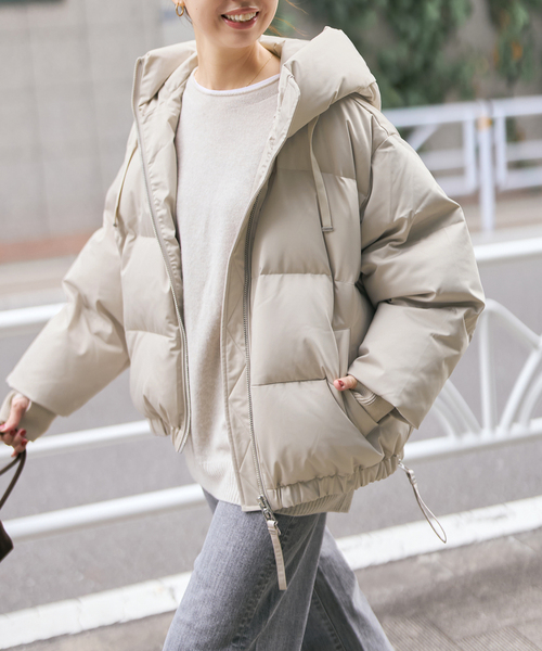 一部店舗+WEB限定》DUNO / デュノ HEKAM（ダウンジャケット/コート