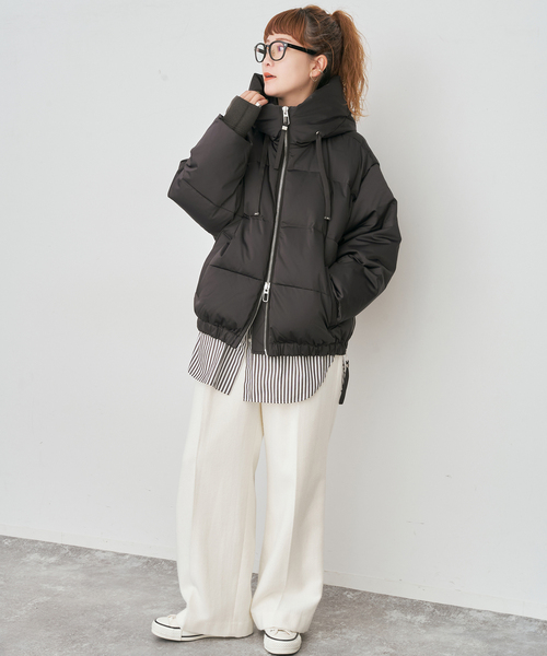 セール】《一部店舗+WEB限定》DUNO / デュノ HEKAM（ダウンジャケット