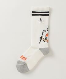 penguin BY MUNSINGWEAR（ペンギン バイ マンシングウェア）の「【BOGEY MAN】SOX（ソックス/靴下）」