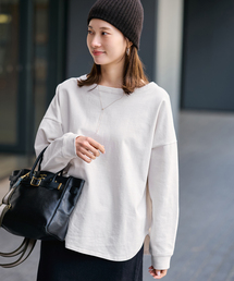 FRAMeWORK | ≪追加≫ウェットオゾン加工L/Tee 2(Tシャツ/カットソー)
