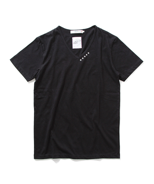 A.P.C.×BEAMS LIGHTS 別注 Tシャツ ゴールド刺繍 サイズS A.P.C.×BEAMS LIGHTS】別注アイテム！｜ビームス 新丸の内｜BEAMS