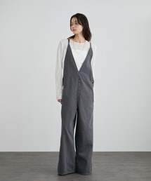 新品未使用　タグ付きアダムエロペ　サロペット　ADAM ET ROPE' ADAM ET ROPE'｜アダムエロペのサロペット/オーバーオール通販 - ZOZOTOWN