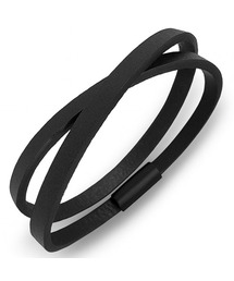 MARK-4（マーク4）の「SINGLE STRAP LEATHER（ブレスレット）」