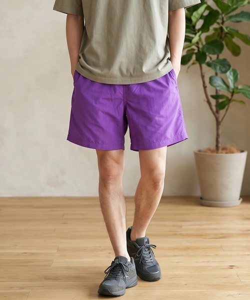 COBRA CAPS（コブラキャップス）の「【PH3】【COBRA CAPS/コブラキャップス】Microfiber All Purpose Shorts AS2（その他パンツ・メンズ・ネイビー/ロイヤルブルー/パープル/マルーン/ミント/グリーン系その他/カモフラージュ/レッド/カーキ/ストーン/ダークグリーン/オレンジ系その他/クリーム・SMALL/X-LARGE/LARGE/MEDIUM）」の9枚目の写真