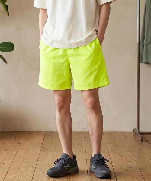 COBRA CAPS（コブラキャップス）の「【PH3】【COBRA CAPS/コブラキャップス】Microfiber All Purpose Shorts AS2（その他パンツ・メンズ・ネイビー/ロイヤルブルー/パープル/マルーン/ミント/グリーン系その他/カモフラージュ/レッド/カーキ/ストーン/ダークグリーン/オレンジ系その他/クリーム・SMALL/X-LARGE/LARGE/MEDIUM）」の6枚目の写真