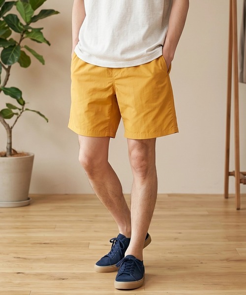 COBRA CAPS（コブラキャップス）の「【PH3】【COBRA CAPS/コブラキャップス】Microfiber All Purpose Shorts AS2（その他パンツ・メンズ・ネイビー/ロイヤルブルー/パープル/マルーン/ミント/グリーン系その他/カモフラージュ/レッド/カーキ/ストーン/ダークグリーン/オレンジ系その他/クリーム・SMALL/X-LARGE/LARGE/MEDIUM）」の12枚目の写真