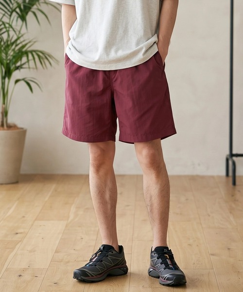 COBRA CAPS（コブラキャップス）の「【PH3】【COBRA CAPS/コブラキャップス】Microfiber All Purpose Shorts AS2（その他パンツ・メンズ・ネイビー/ロイヤルブルー/パープル/マルーン/ミント/グリーン系その他/カモフラージュ/レッド/カーキ/ストーン/ダークグリーン/オレンジ系その他/クリーム・SMALL/X-LARGE/LARGE/MEDIUM）」の11枚目の写真