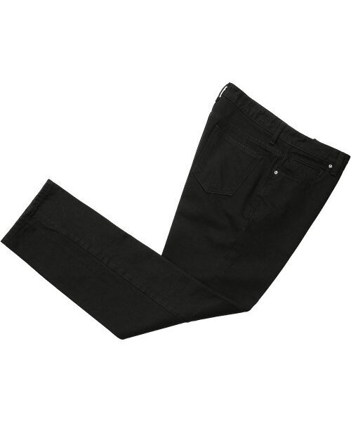 sortie（ソルティ）の「303 Deep Black Cone denim Jeans (Black)（デニムパンツ・メンズ・その他・X-LARGE/LARGE/MEDIUM/SMALL）」の4枚目の写真