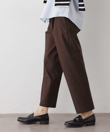 Dessin（デッサン）の「【洗える/ウエストゴム】ストレッチイージーパンツ（その他パンツ）」