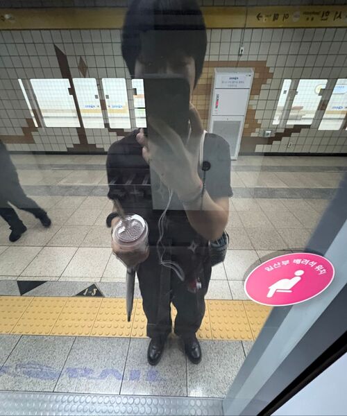 MOO(エムオーオー)の「カーブラインダートバルーンコットンパンツ - ブラック(その他パンツ・メンズ・その他・MEDIUM/LARGE/X-LARGE)」の7枚目の写真