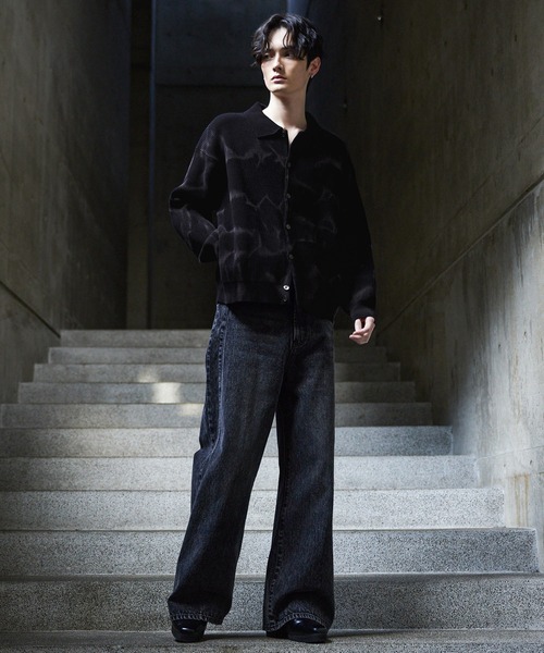 OneMall provides ZOZO products: 【CLEL】Basic/Spray Rib Knit Shirt