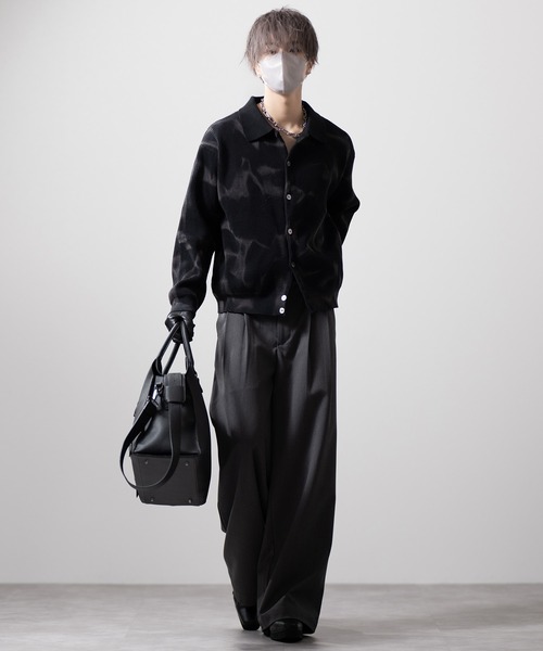 OneMall provides ZOZO products: 【CLEL】Basic/Spray Rib Knit Shirt