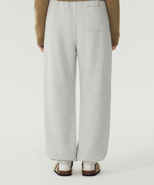 COVERNAT(カバーナット)の「WOMAN BRUSHED JOGGER PANTS(その他パンツ・レディース・杢グレー・LARGE/MEDIUM/SMALL)」の6枚目の写真