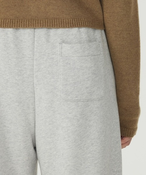 COVERNAT(カバーナット)の「WOMAN BRUSHED JOGGER PANTS(その他パンツ・レディース・杢グレー・LARGE/MEDIUM/SMALL)」の8枚目の写真