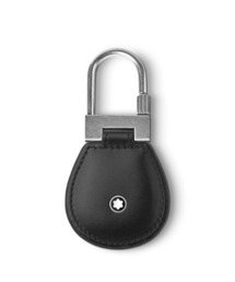 【美品】★MONTBLANC★サルトリアルキーフォブループ ブラック MONTBLANC（モンブラン）の「モンブラン サルトリアル キーフォブ