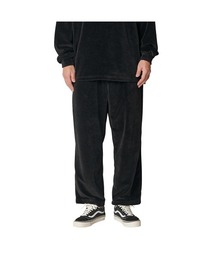 CALEE(�L�����[)��PILE JERSEY WIDE RELAX PANTS(���̑��p���c)