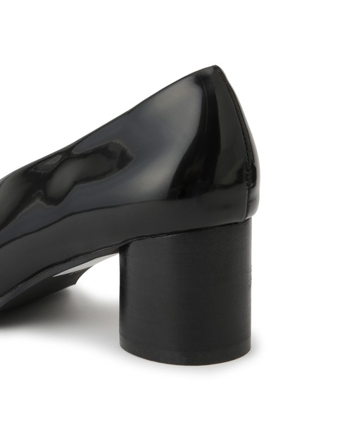 ADAM ET ROPE'（アダムエロペ）の「ポインテッドトゥパンプス（パンプス・レディース・オフホワイト/ブラック・23/23.5/24/24.5）」の18枚目の写真